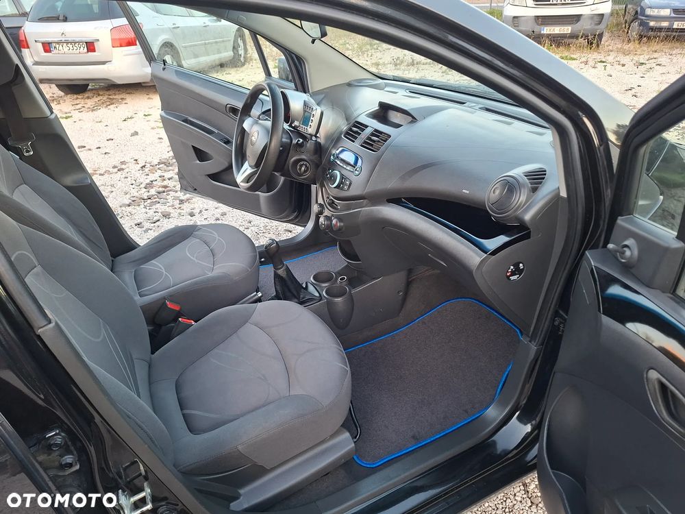 Chevrolet Spark 1.0 LS - 6