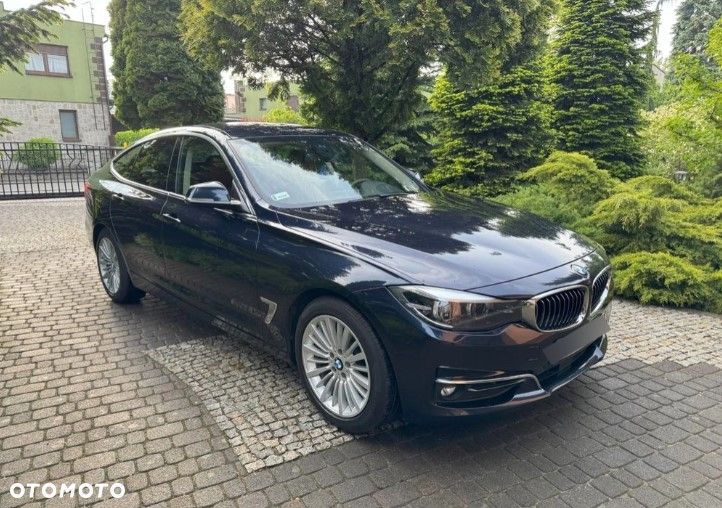 BMW 3GT 320d Luxury Line - 3