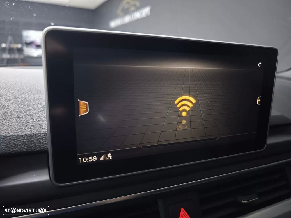 Audi A4 Avant 2.0 TDI S-line - 36