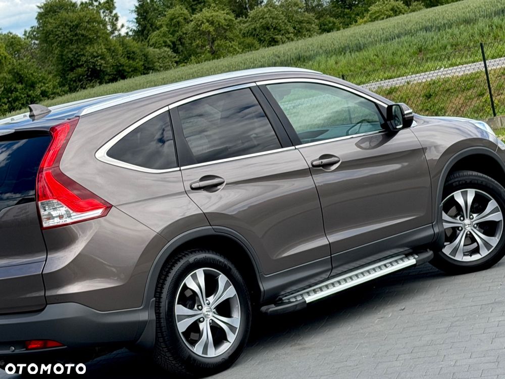 Honda CR-V 2.0i-VTEC 4WD Executive - 13