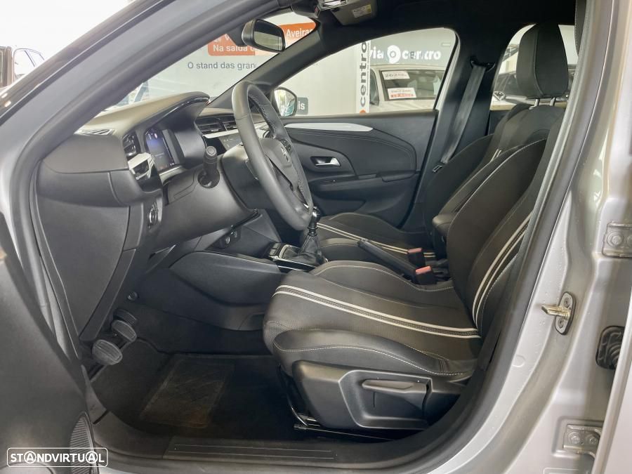 Opel Corsa 1.2 T GS - 8