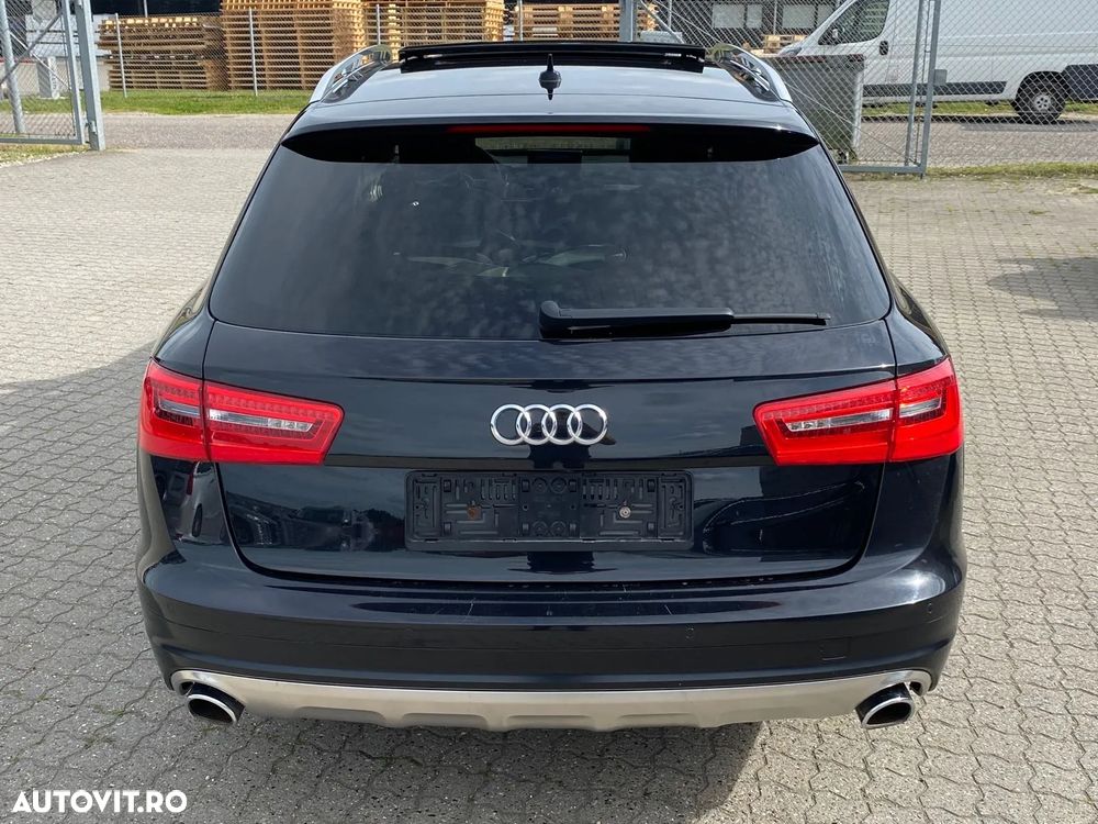 Audi A6 Allroad 3.0 TDI Quattro Tiptronic - 4