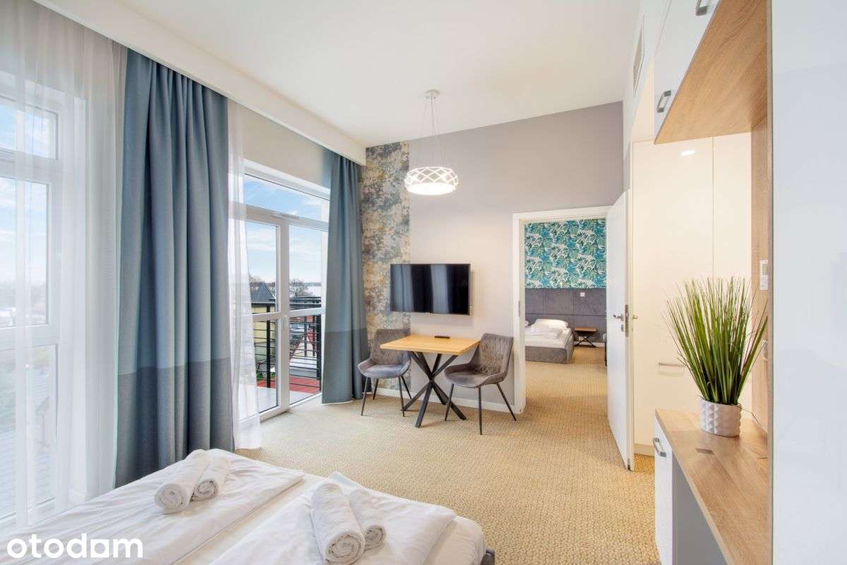 Molo Park | 2 apartamenty w 1 | Mielno