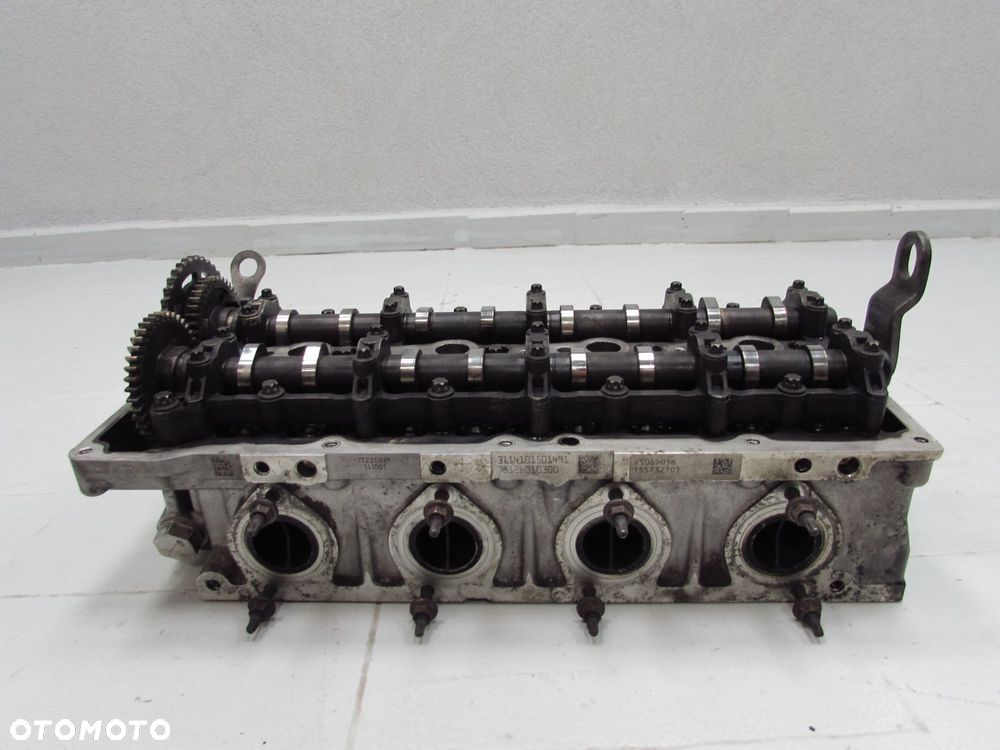 BMW F10 F11 F20 F30 E90 2.0 D N47 GLOWICA KOMPLETNA WALKI 78126010300 155732301 - 10