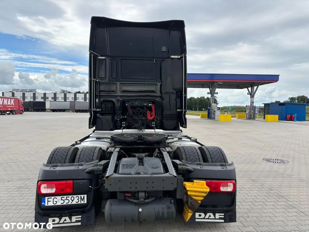 DAF XF 106.480 Retarder, Klimatyzacja automatyczna, aktywny Tempomat, nowy tachograf - 3