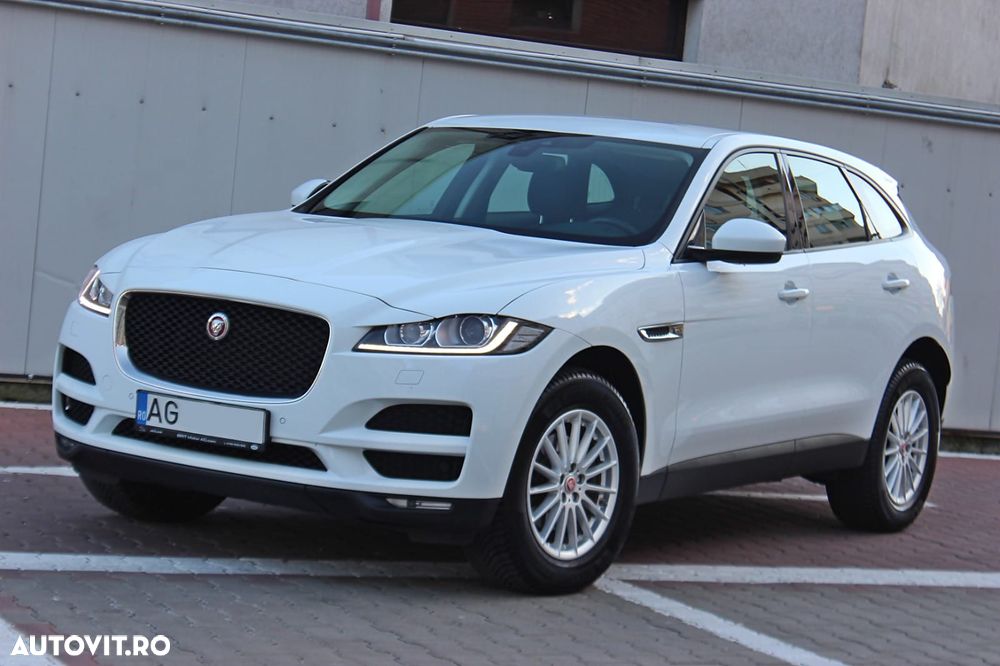 Jaguar F-Pace - 1