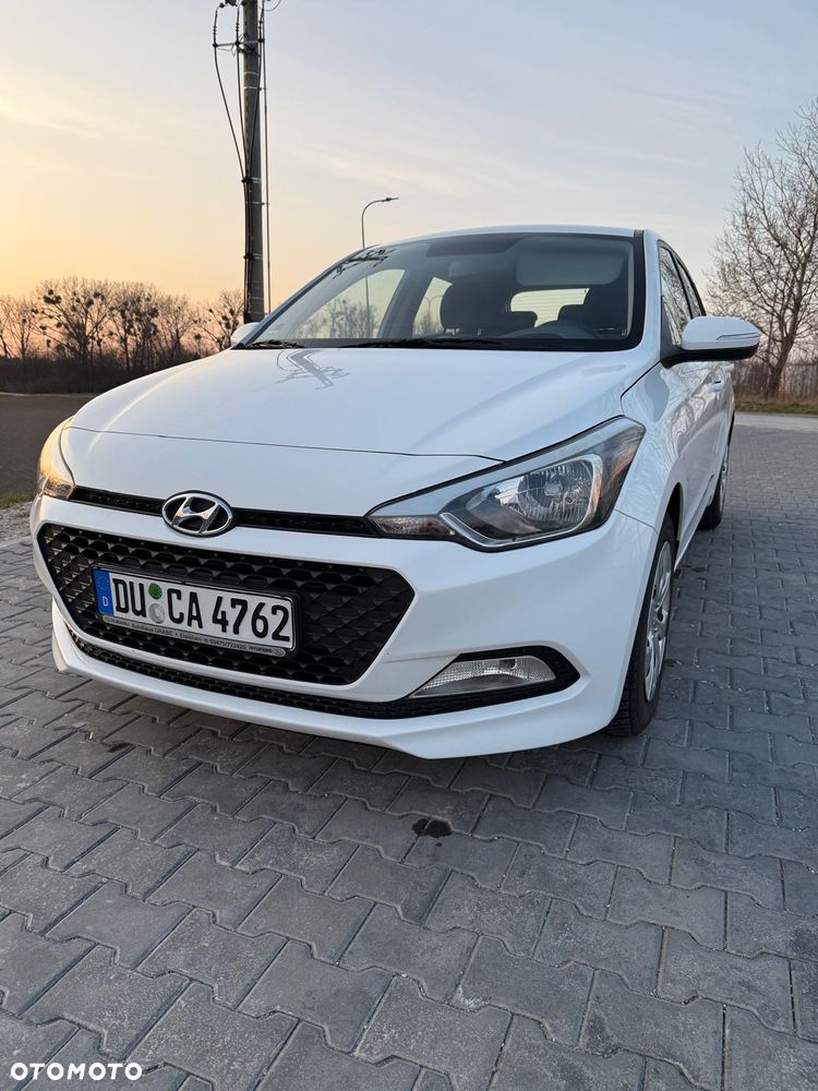 Hyundai i20 1.2 Select - 5