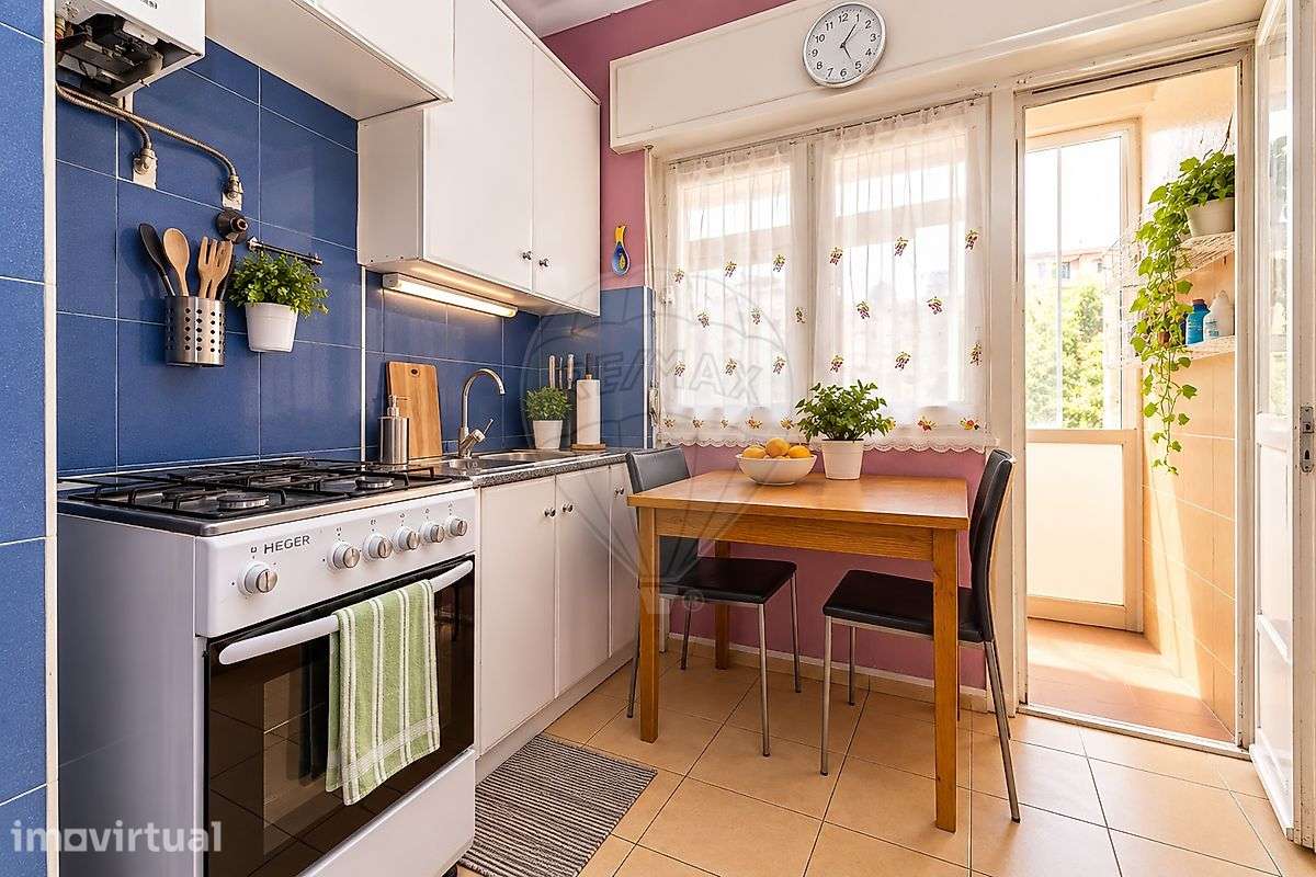 Apartamento T1 para venda - Grande imagem: 4/14