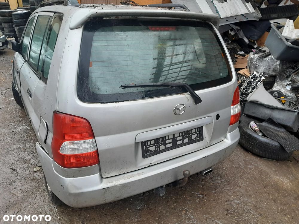 Mazda Demio Zbiornik Bak Paliwa - 2