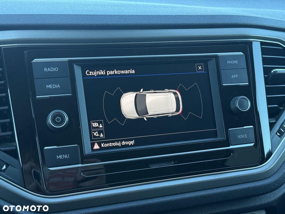 Volkswagen T-Roc 1.5 TSI ACT Advance - 23