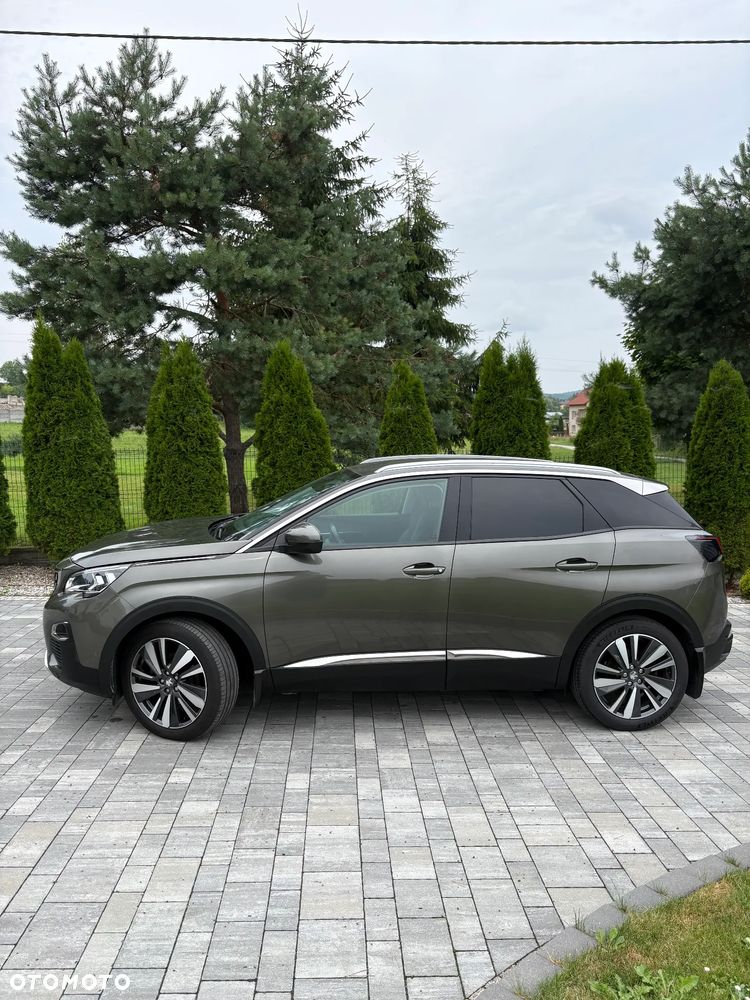 Peugeot 3008 BlueHDi 130 Stop & Start EAT8 Active - 2
