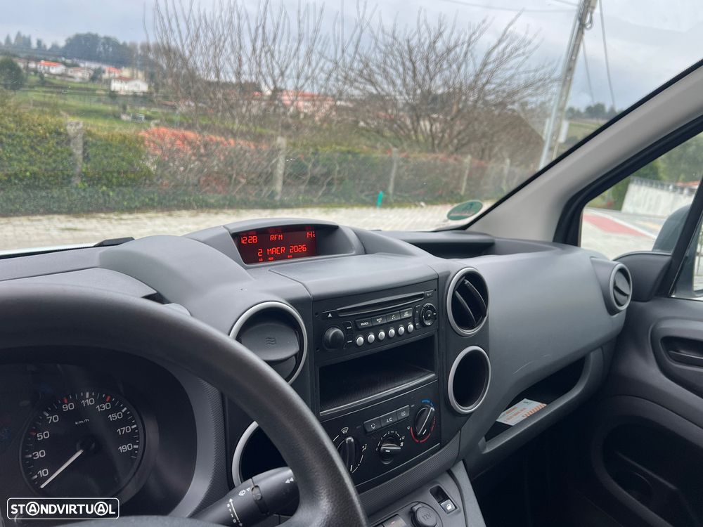 Peugeot Partner - 5