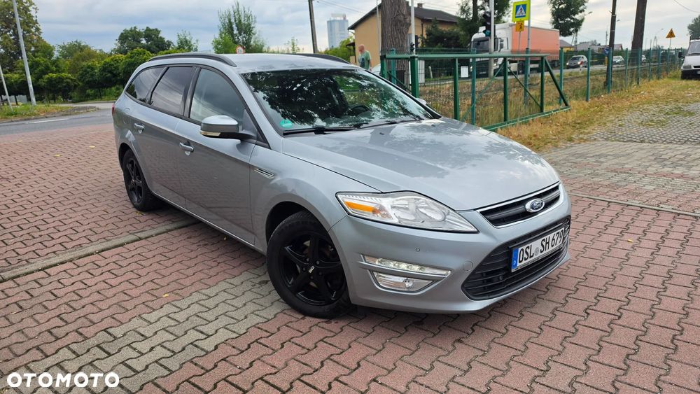 Ford Mondeo SW - 1