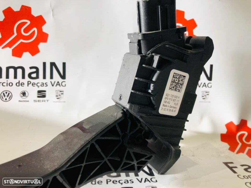Pedal Acelerador VW Golf VII (2014- - 2