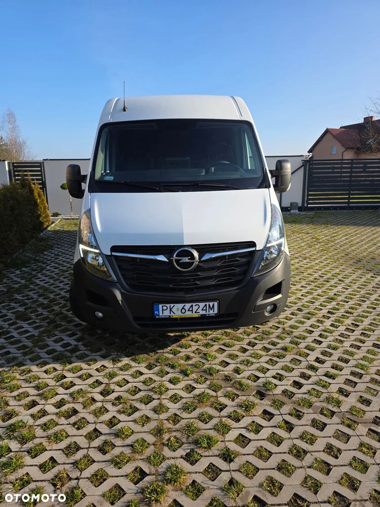 Opel MOVANO - 1