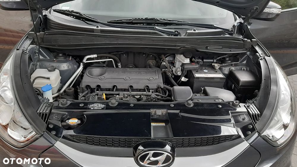 Hyundai ix35 2.0 2WD Automatik Style - 40