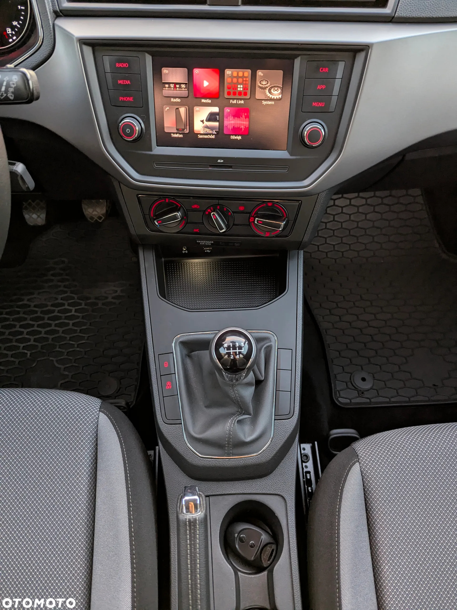 Seat Ibiza 1.0 Full LED S&S - 12