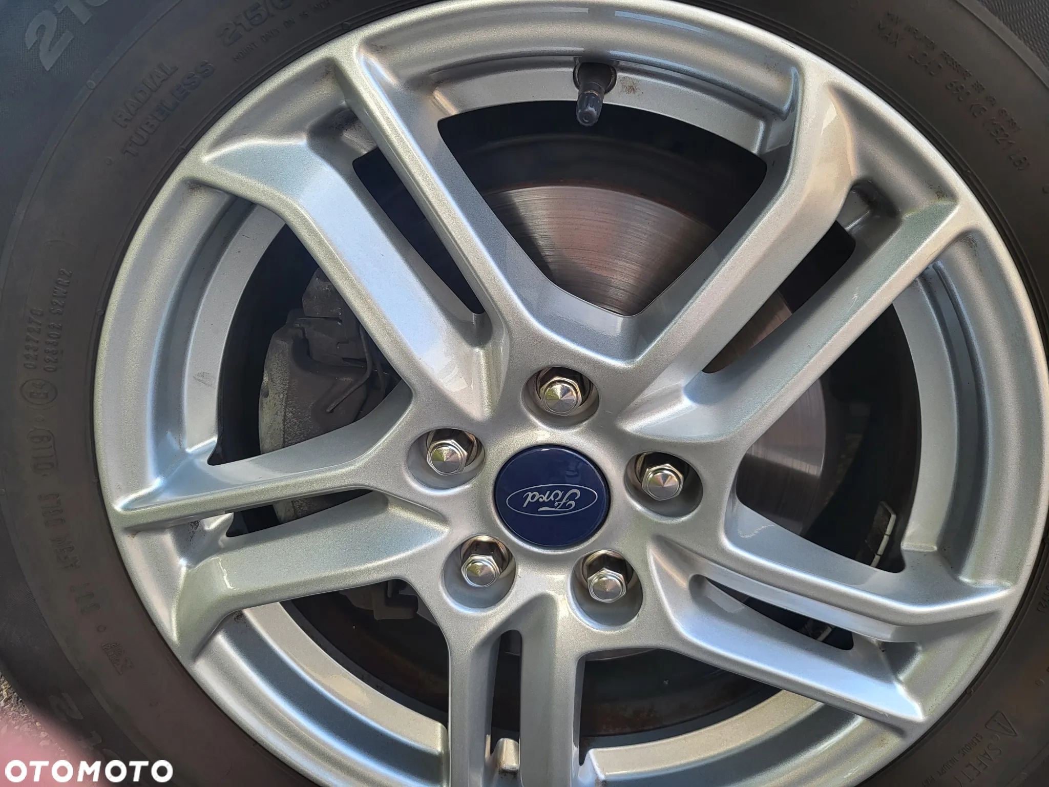 Ford Focus 1.0 EcoBoost Trend Edition Business - 20
