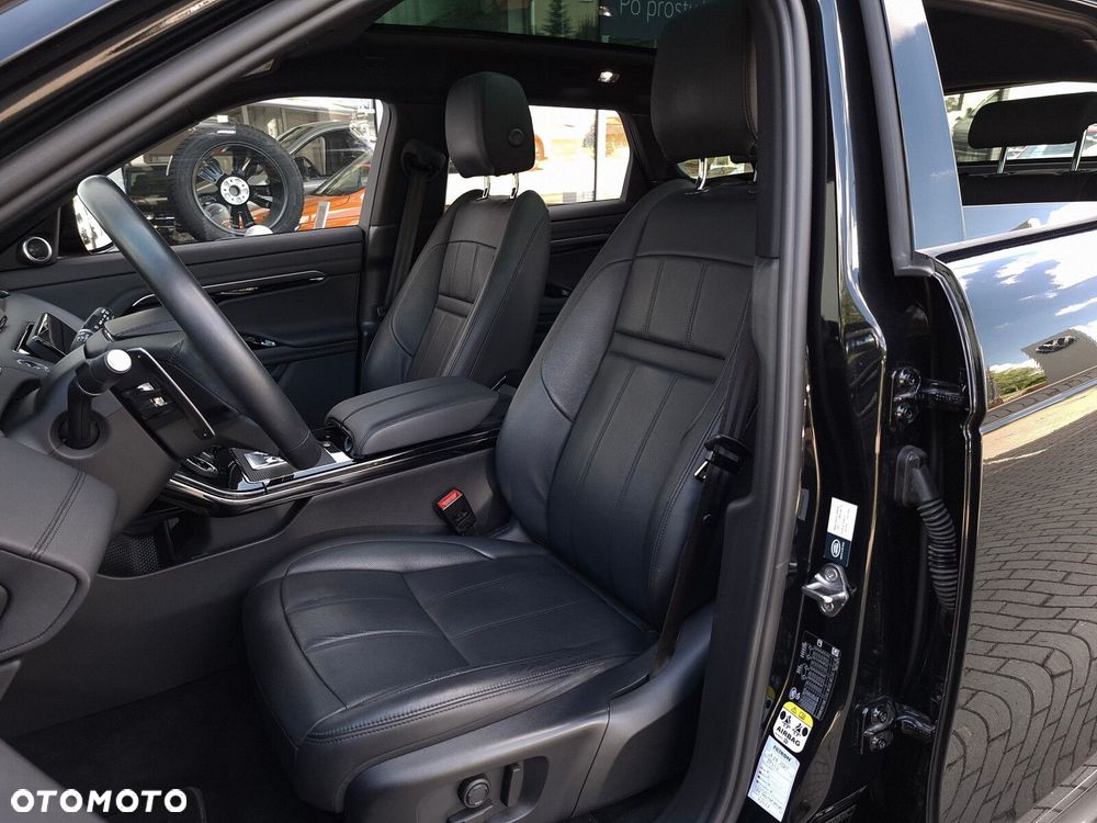 Land Rover Range Rover Evoque 2.0 D200 mHEV R-Dynamic SE - 12