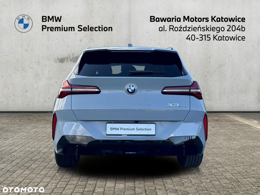 BMW X3 2025 photo 4