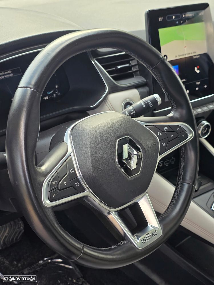 Renault Captur 1.6 E-Tech Plug-In Initiale Paris - 15