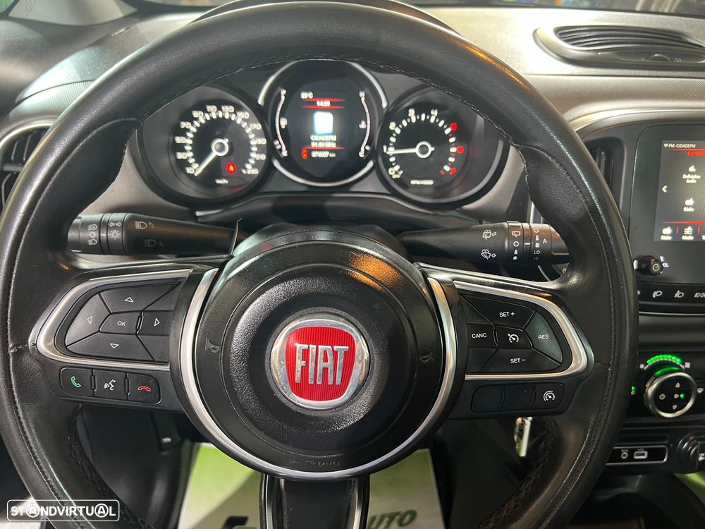 Fiat 500L 1.3 MJ City Cross - 8