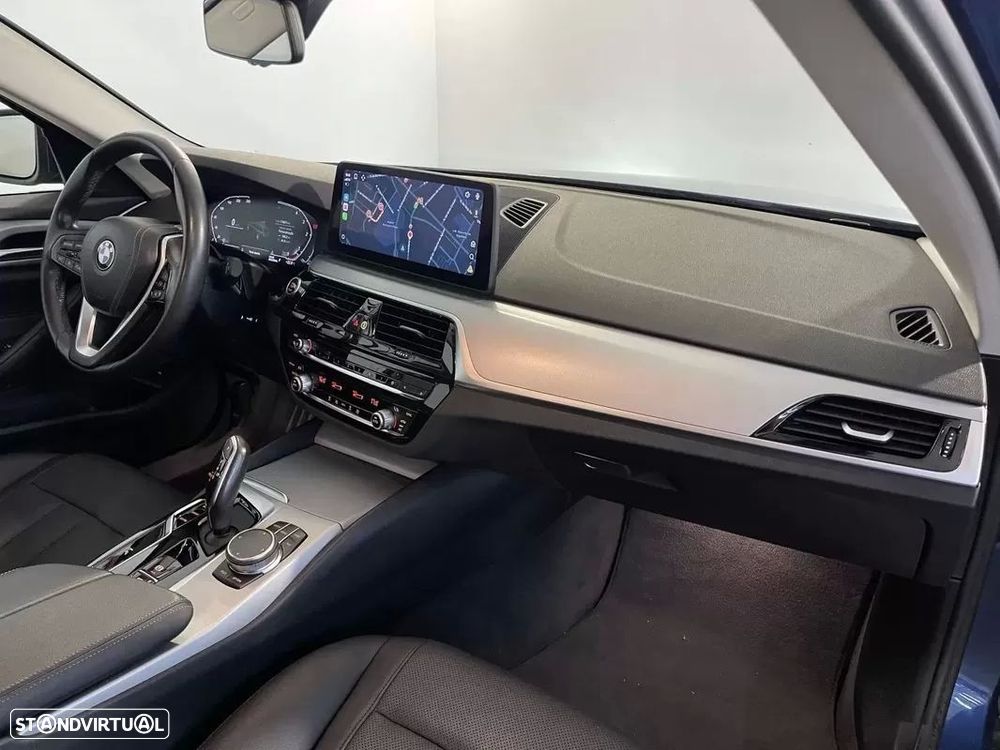 BMW 520 d Auto - 16