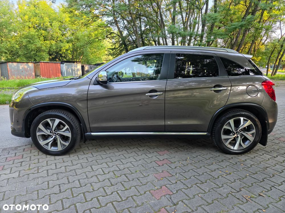 Citroën C4 Aircross e-HDi 150 Stop & Start 4WD Exclusive - 5