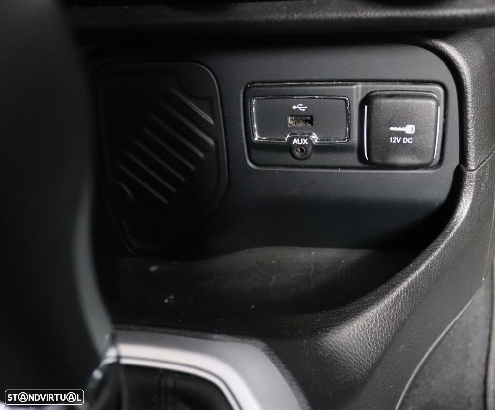 Jeep Renegade 1.6 MJD Longitude DCT - 26