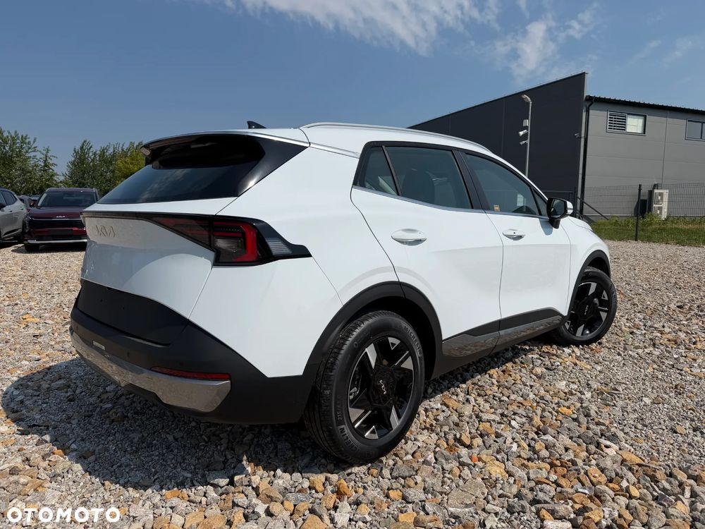 Kia Sportage 1.6 T-GDI M 2WD - 4