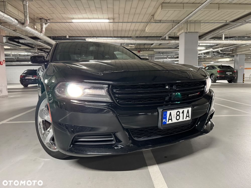 Dodge Charger Automatik Rally - 8