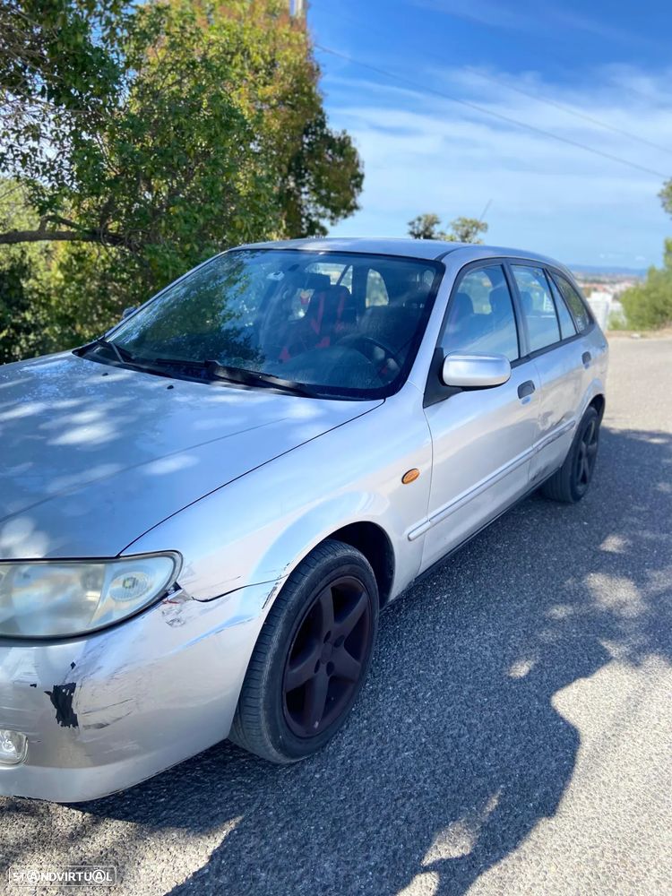 Mazda 323 F 1.3 Base F/L - 5