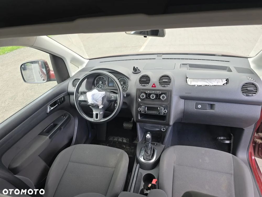 Volkswagen Caddy Trendline DSG - 16