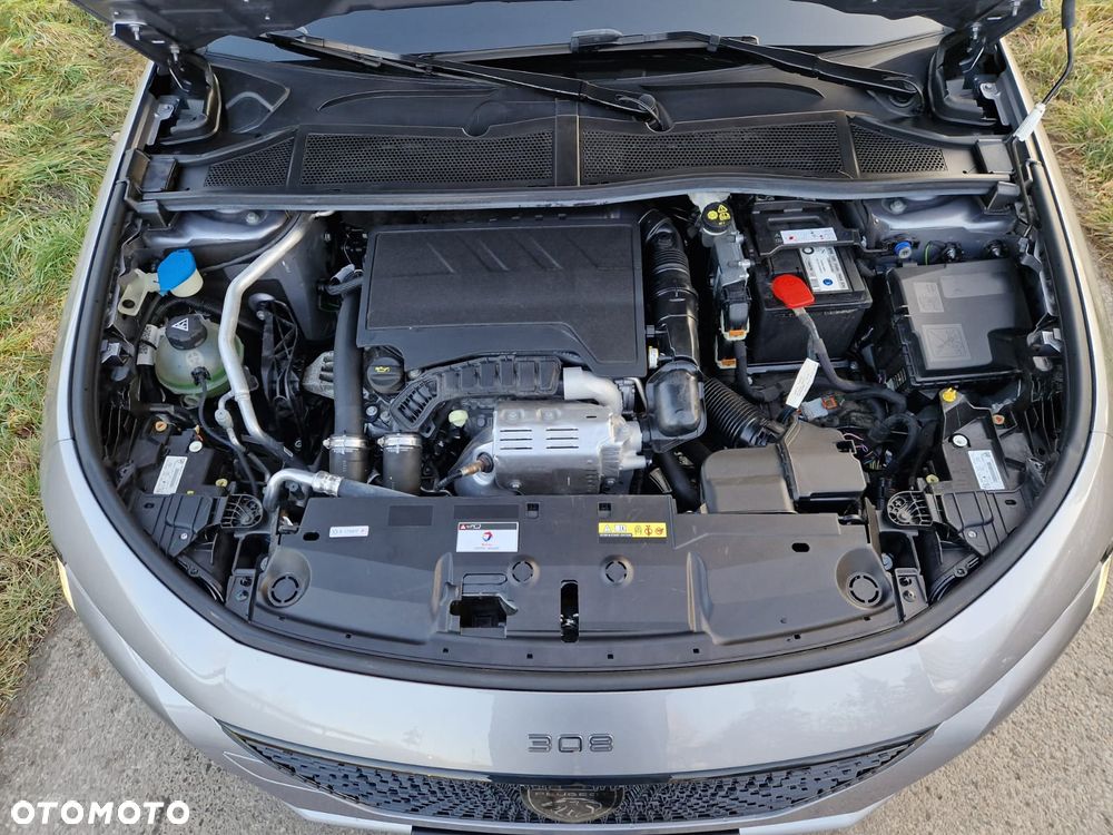 Peugeot 308 - 34