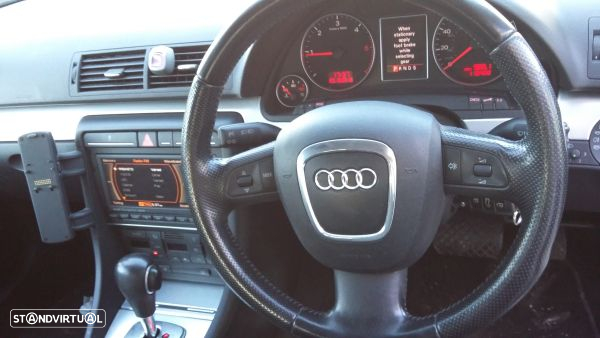 Para Peças Audi A4 (8Ec, B7) - 6