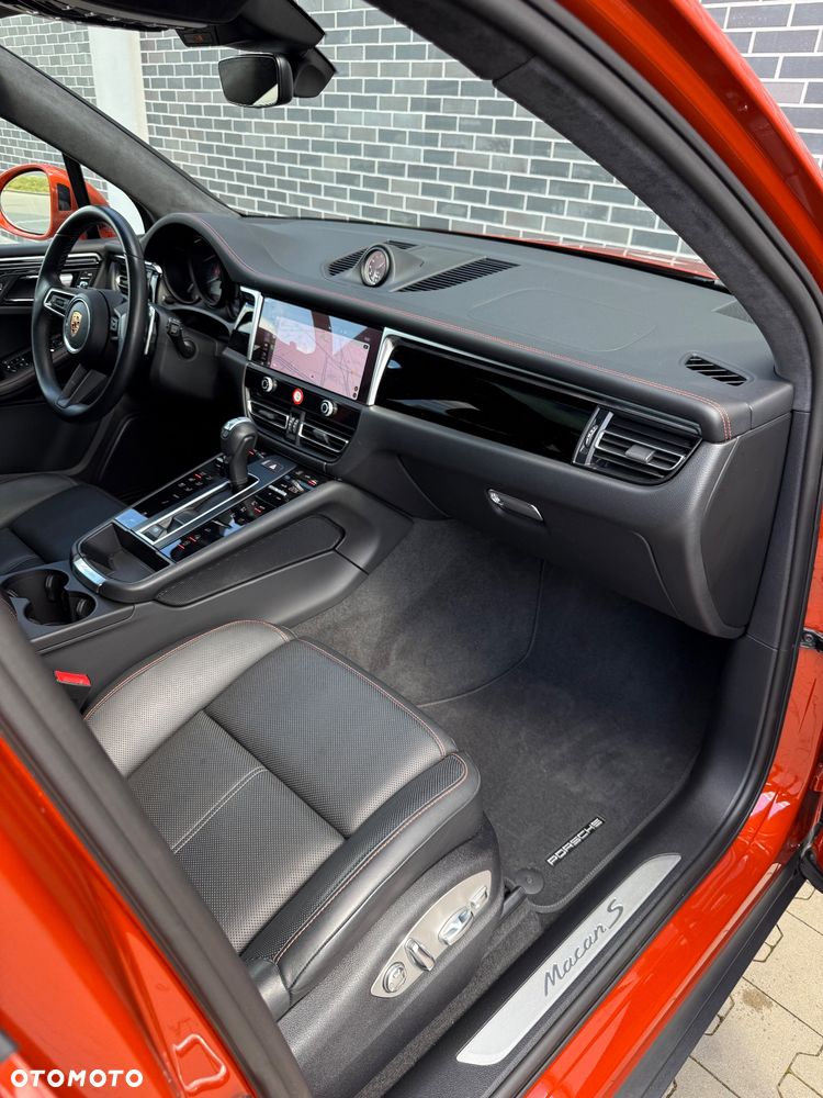 Porsche Macan S PDK - 10