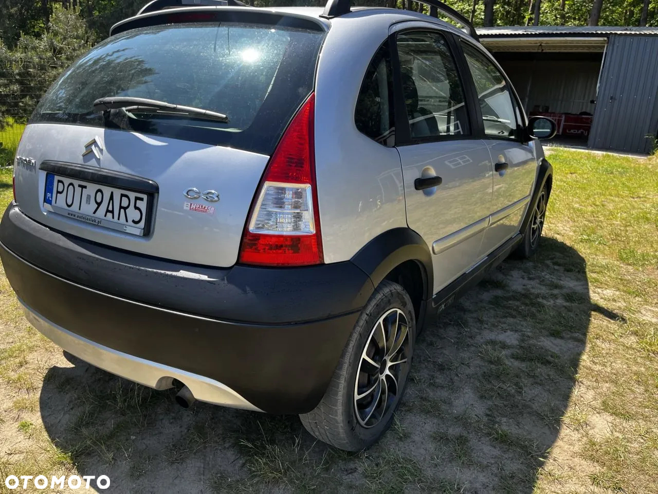 Citroën C3 1.4 HDi 16V X-TR Gold-Edition - 4