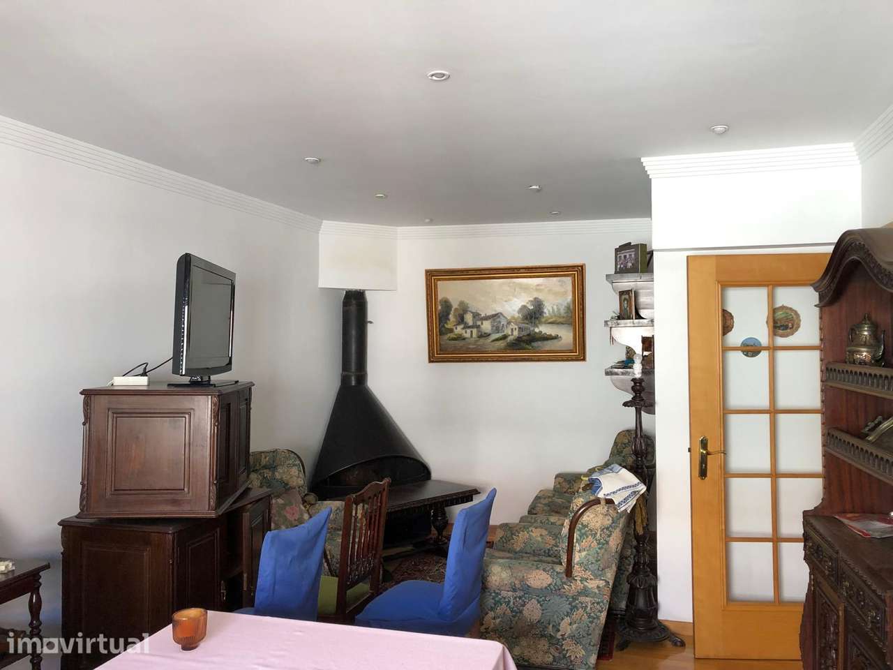 Duplex T3 com Varandas e Vista Salinas no Centro de Aveiro - Grande imagem: 5/20