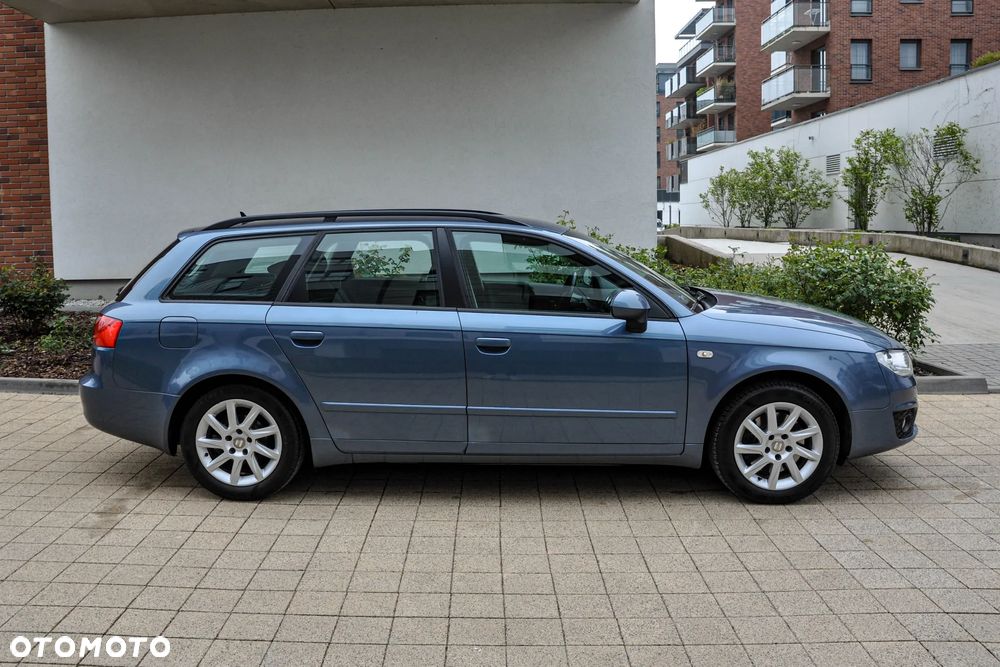 Seat Exeo - 5