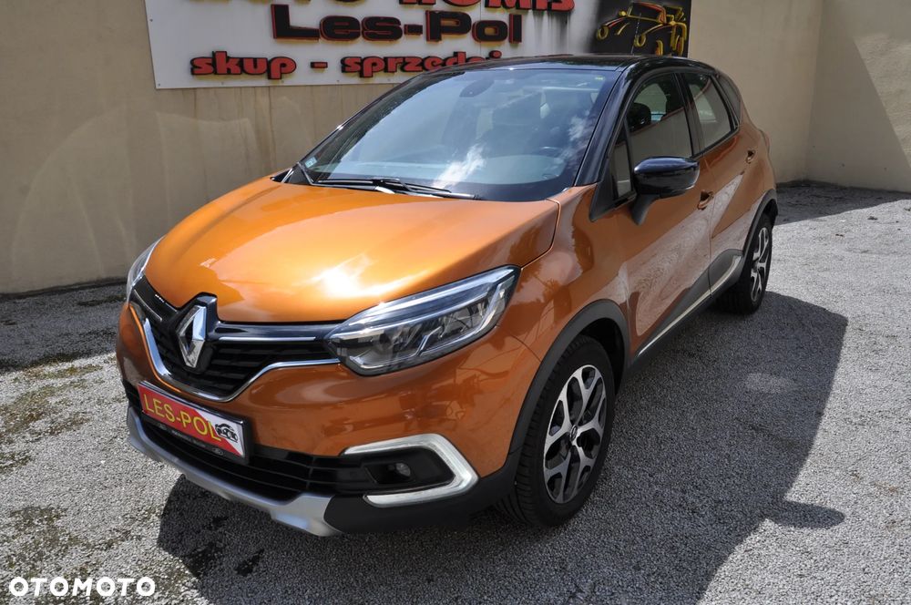 Renault Captur 1.2 Energy TCe Zen - 1