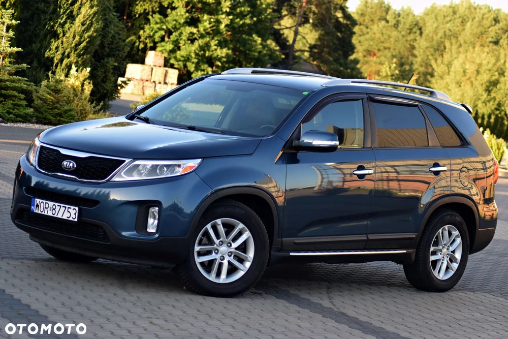 Kia Sorento 2.4 GDI XL 7os - 16