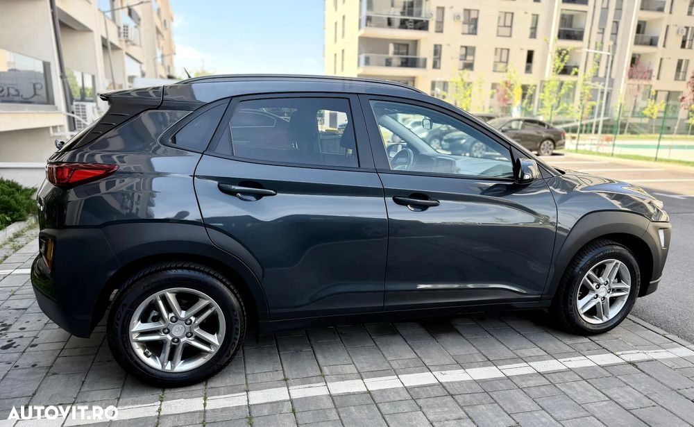 Hyundai KONA 1.0 T-GDI 2WD Highway - 3