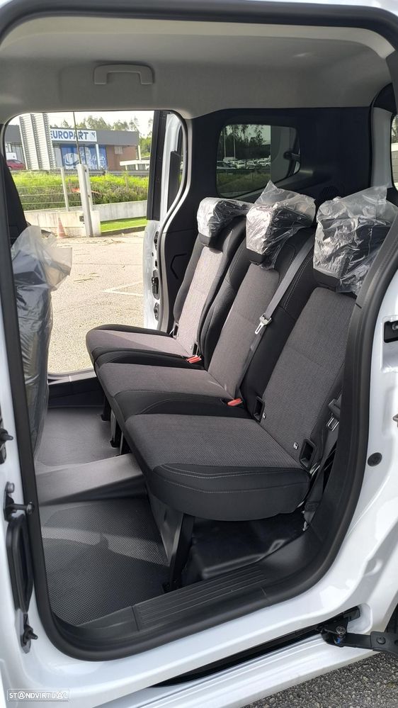 Mercedes-Benz Citan 110 CDi/27 - 9