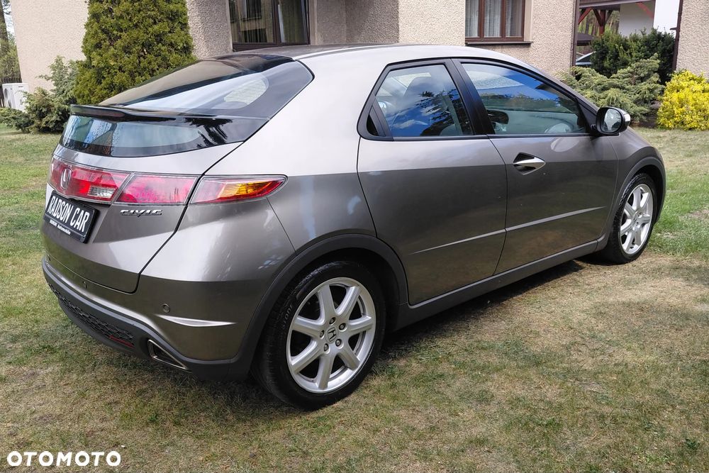 Honda Civic 1.8i-VTEC Sport - 7