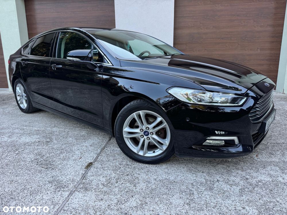 Ford Mondeo 2.0 TDCi Titanium - 2