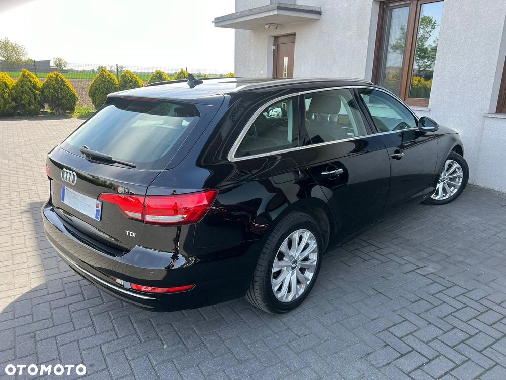 Audi A4 Avant - 9