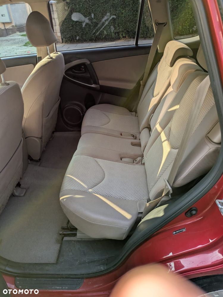 Toyota RAV4 3.5 V6 Sport - 16