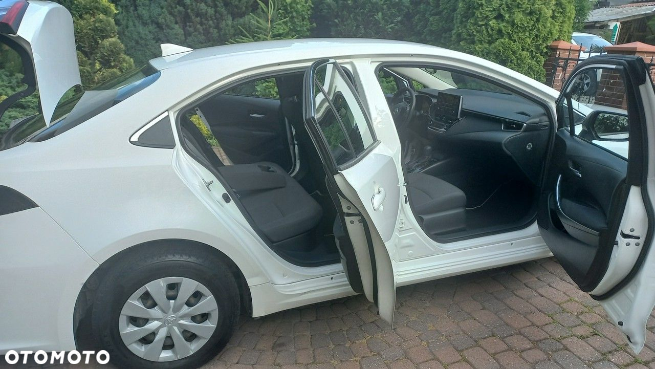 Toyota Corolla - 7