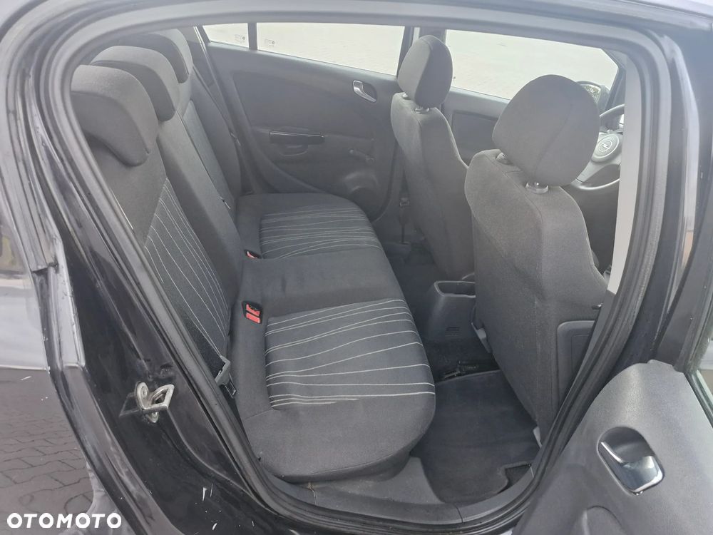 Opel Corsa 1.4 16V Enjoy mit Style Paket - 15