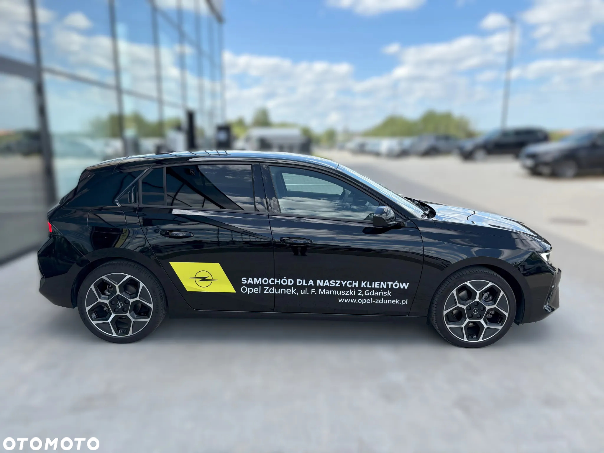 Opel Astra VI 1.2 T mHEV GS S&S eDTC - 6